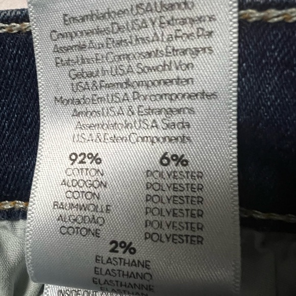 Mother The Weekender Fray Flare In Not Rough Enough Jeans - Picture 9 of 9